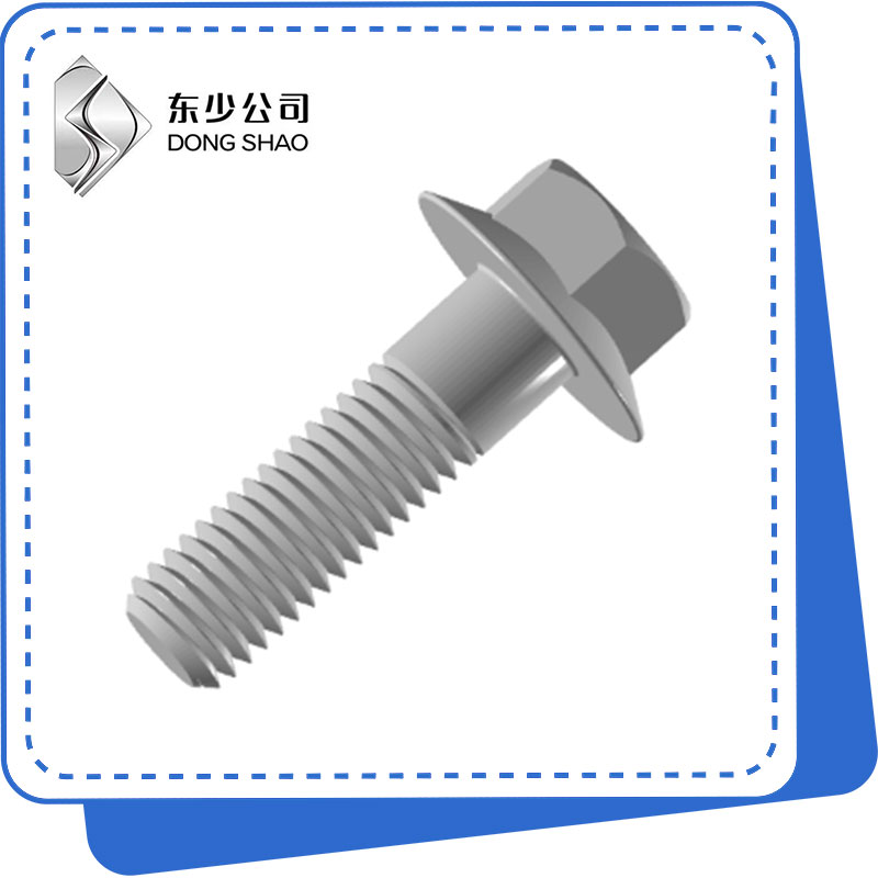 Cara Menggunakan dan Memasang Bolt Flange Kepala Hex