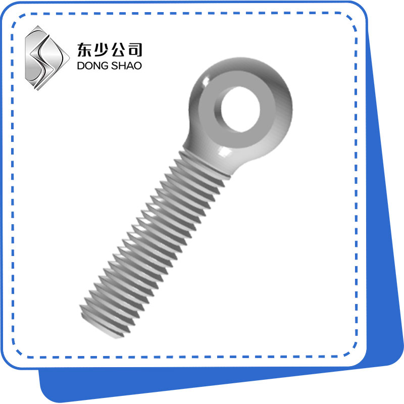 Bagaimana Memilih dan Menggunakan Bolt Mata untuk Mengangkat dan Merangkak Selamat?