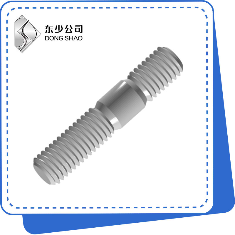 Mengapa Stud Double End Pengikat Kritikal untuk Aplikasi Perindustrian Tugas Berat?